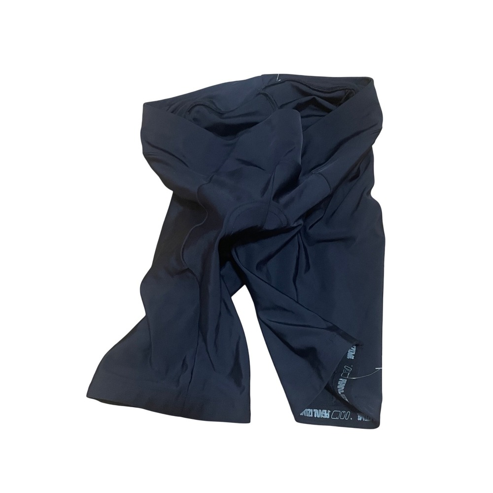 Pearl Izumi Women's Large Black Quest Cycling Shorts Padded Chamois 11211207 NWT